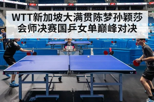 Sun Yingsha table tennis